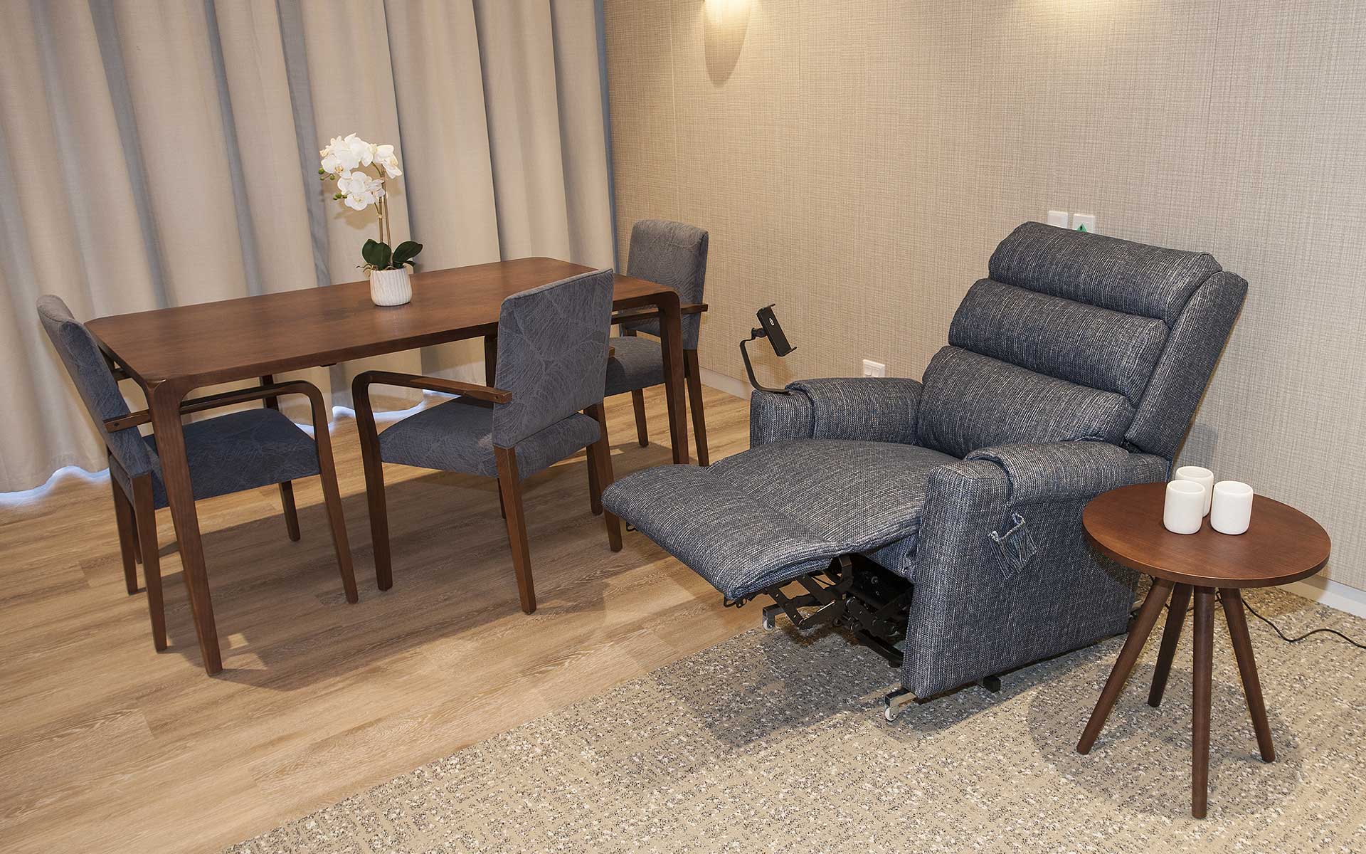 Tricare Ashgrove Aged Care Residence Furniture Project Tricare Ashgrove Aged Care Residence Furniture Project