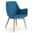 Cora Armchair upholstered by FHG