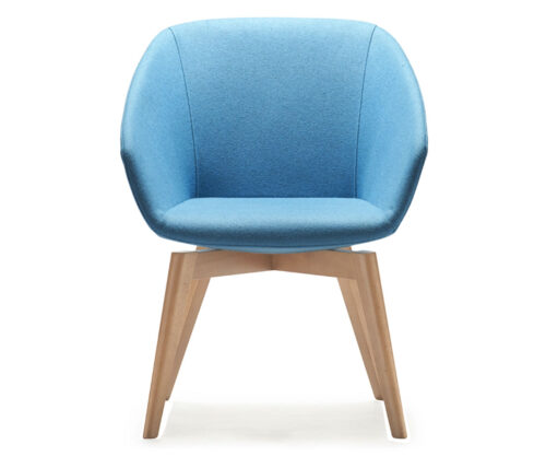 Lumen armchair by FHG