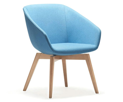 Lumen armchair by FHG