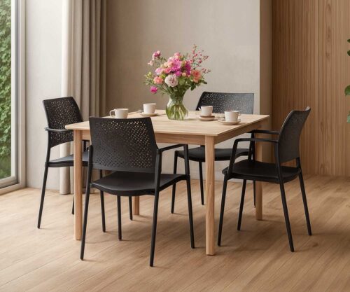 Luna Armchair by FHG