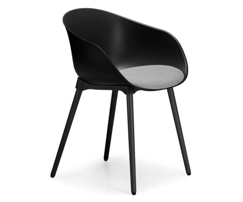 Solis Chair with Seat Pad by FHG