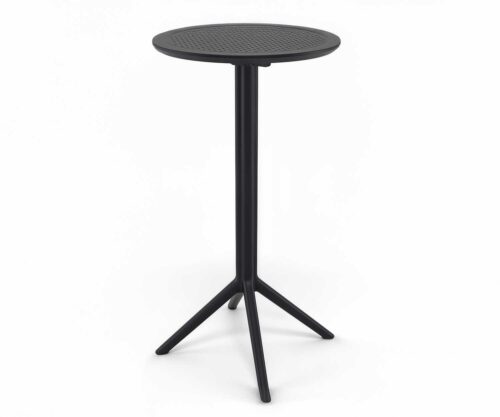 Siesta Sky Folding BAR Table 60 Round