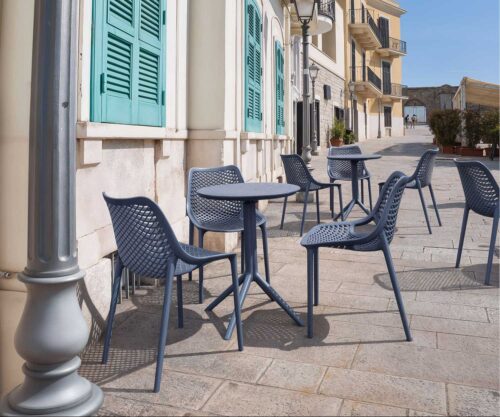 Sky Outdoor Folding Table 60 Round