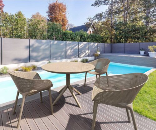 Sky Outdoor Table 105 by FHG