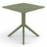 Sky Outdoor Table 70 by FHG