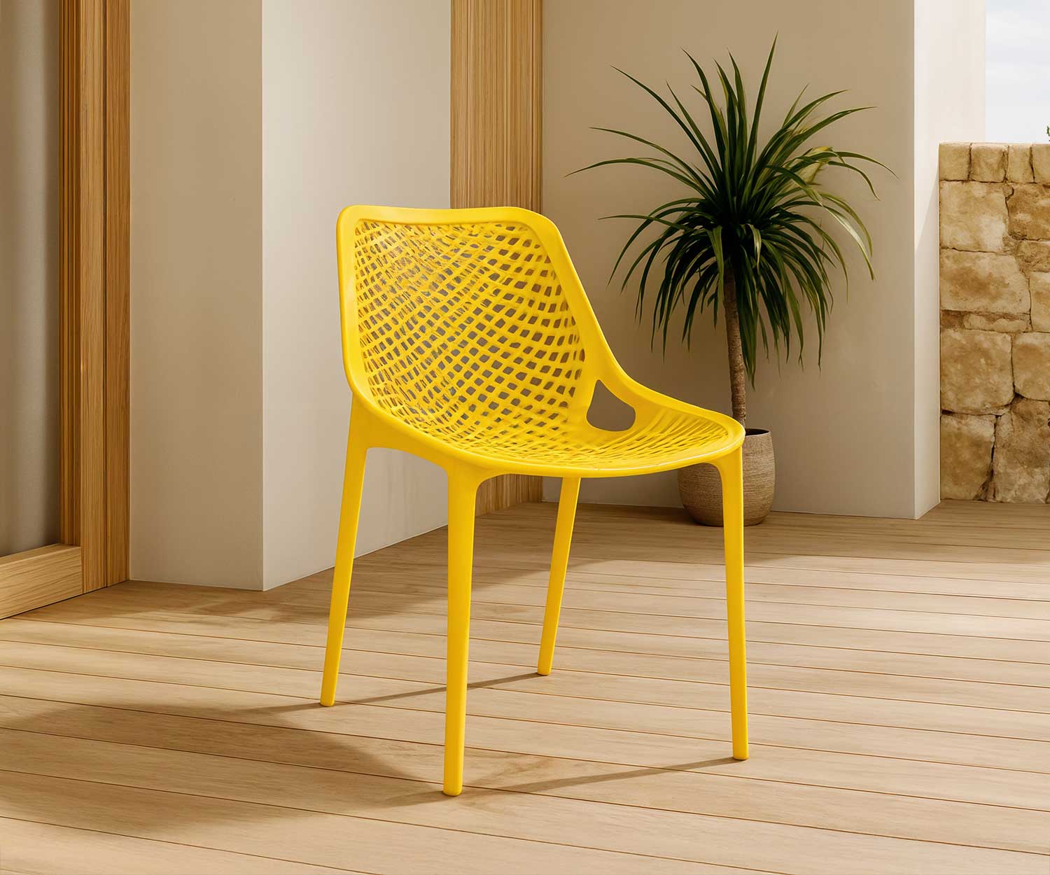 Air Outdoor Chair by FHG Air Outdoor Chair by FHG