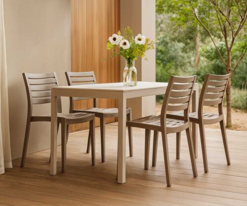 Ares Outdoor Chair by FHG