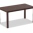 Ares Rectangle Outdoor Table by FHG