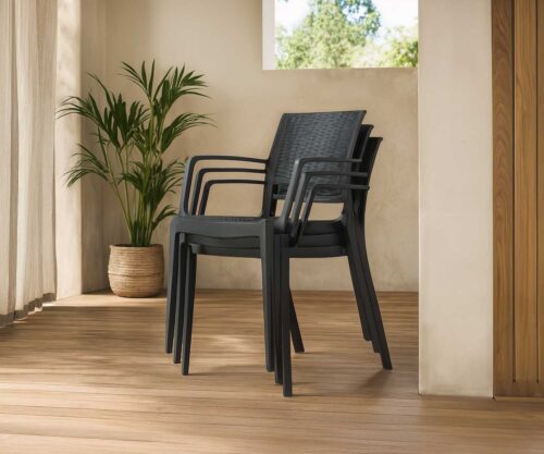 Capri Outdoor Armchair by FHG