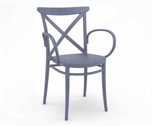 Cross Outdoor Armchair by FHG