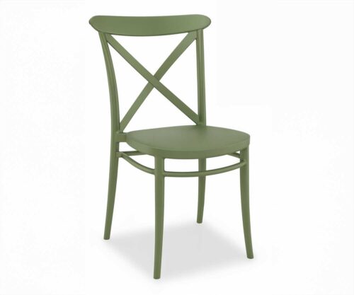 Cross Outdoor Chair by FHG