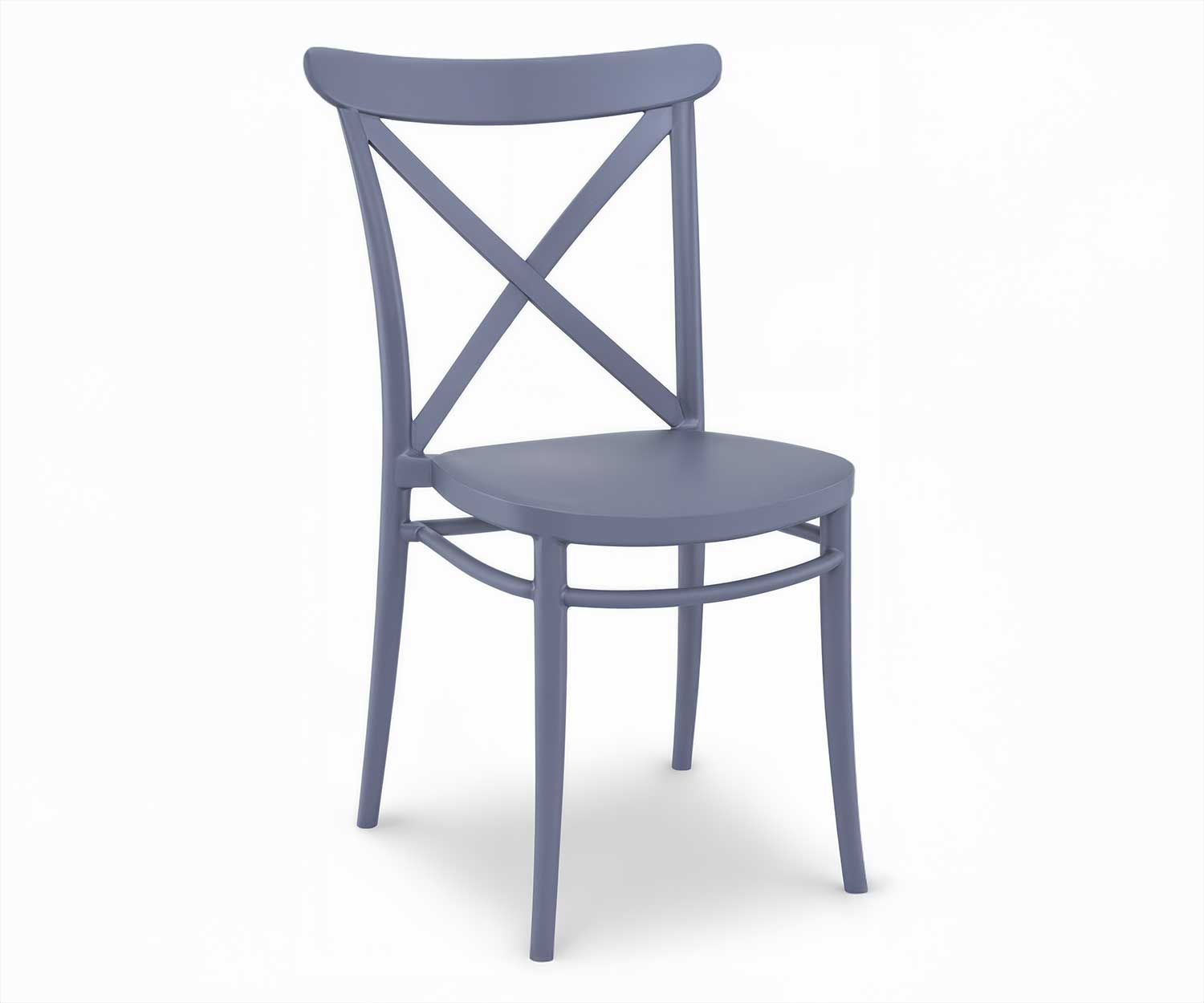 Cross Outdoor Chair by FHG Cross Outdoor Chair by FHG