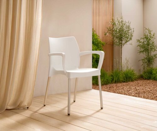 Dolce Outdoor Armchair by FHG
