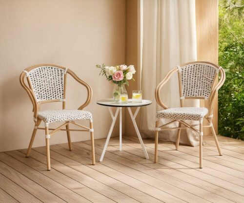 Eiffel Outdoor Armchair by FHG