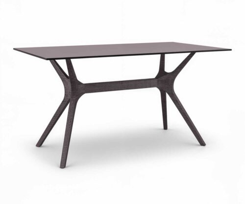 Ibiza Outdoor 140 Dining Table by FHG