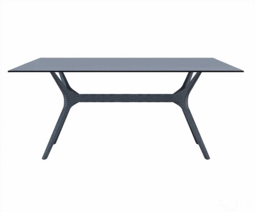 Ibiza Outdoor 180 Dining Table by FHG