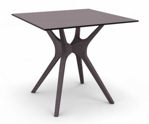 Ibiza Outdoor 80 Dining Table by FHG