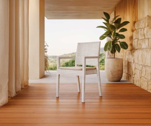 Ibiza Outdoor Armchair by FHG