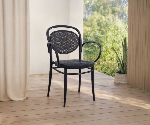 Marcel Outdoor XL Armchair by FHG