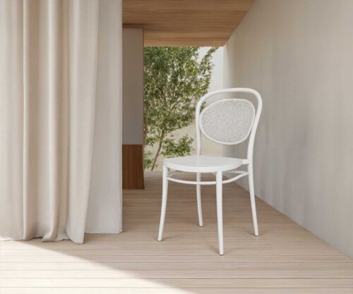 Marcel Outdoor Chair by FHG