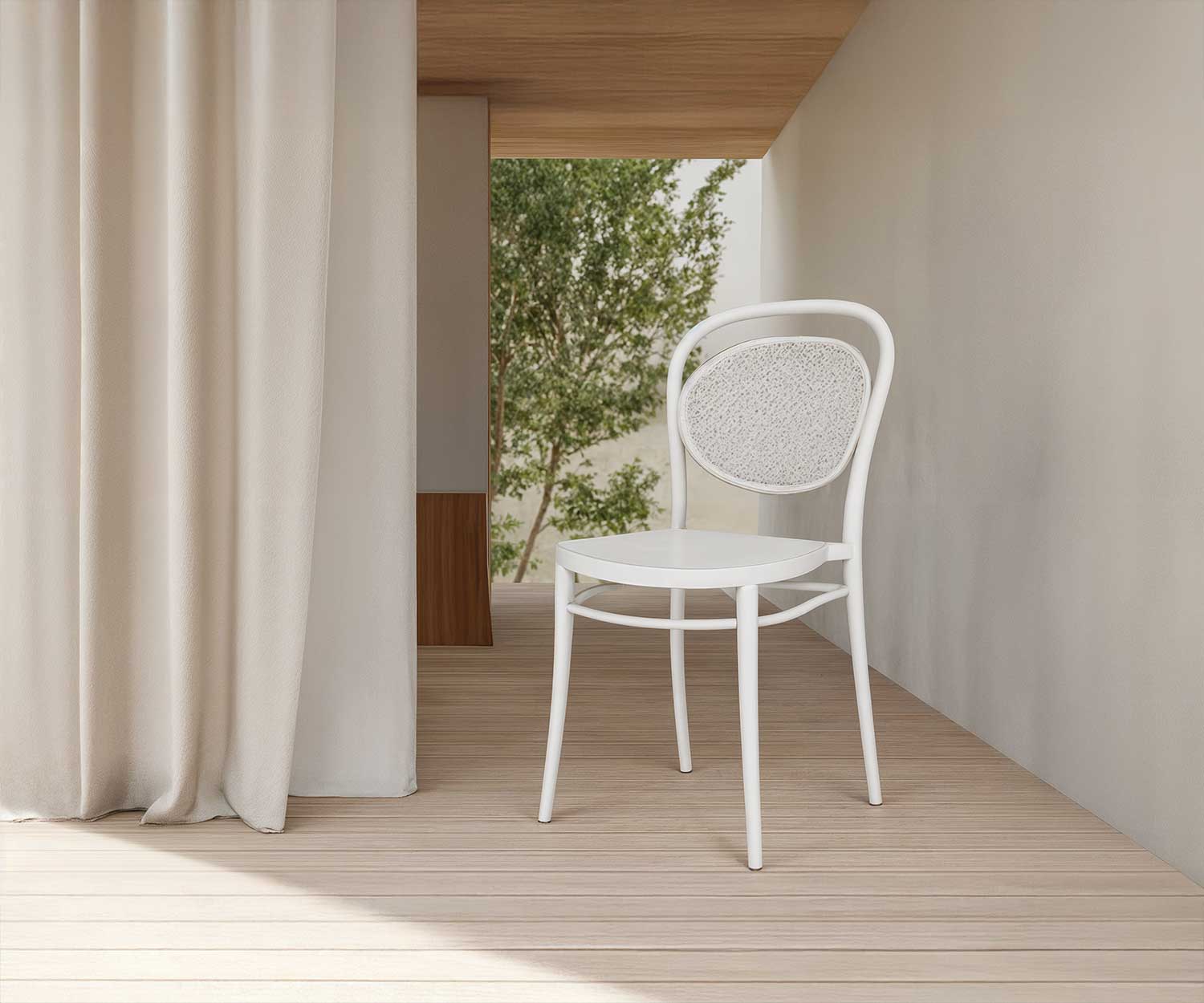 Marcel Outdoor Chair by FHG Marcel Outdoor Chair by FHG