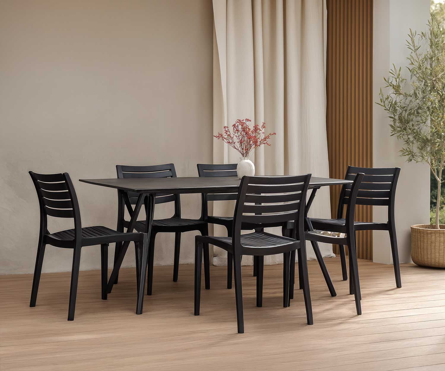 Max Outdoor Table by FHG Max Outdoor Table by FHG