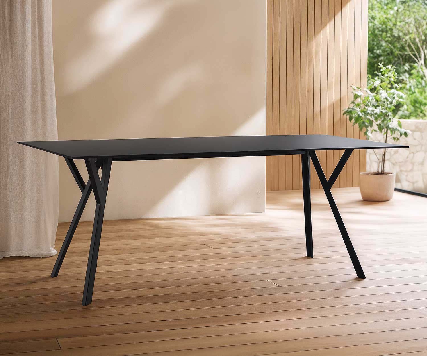 Max Outdoor Table by FHG Max Outdoor Table by FHG