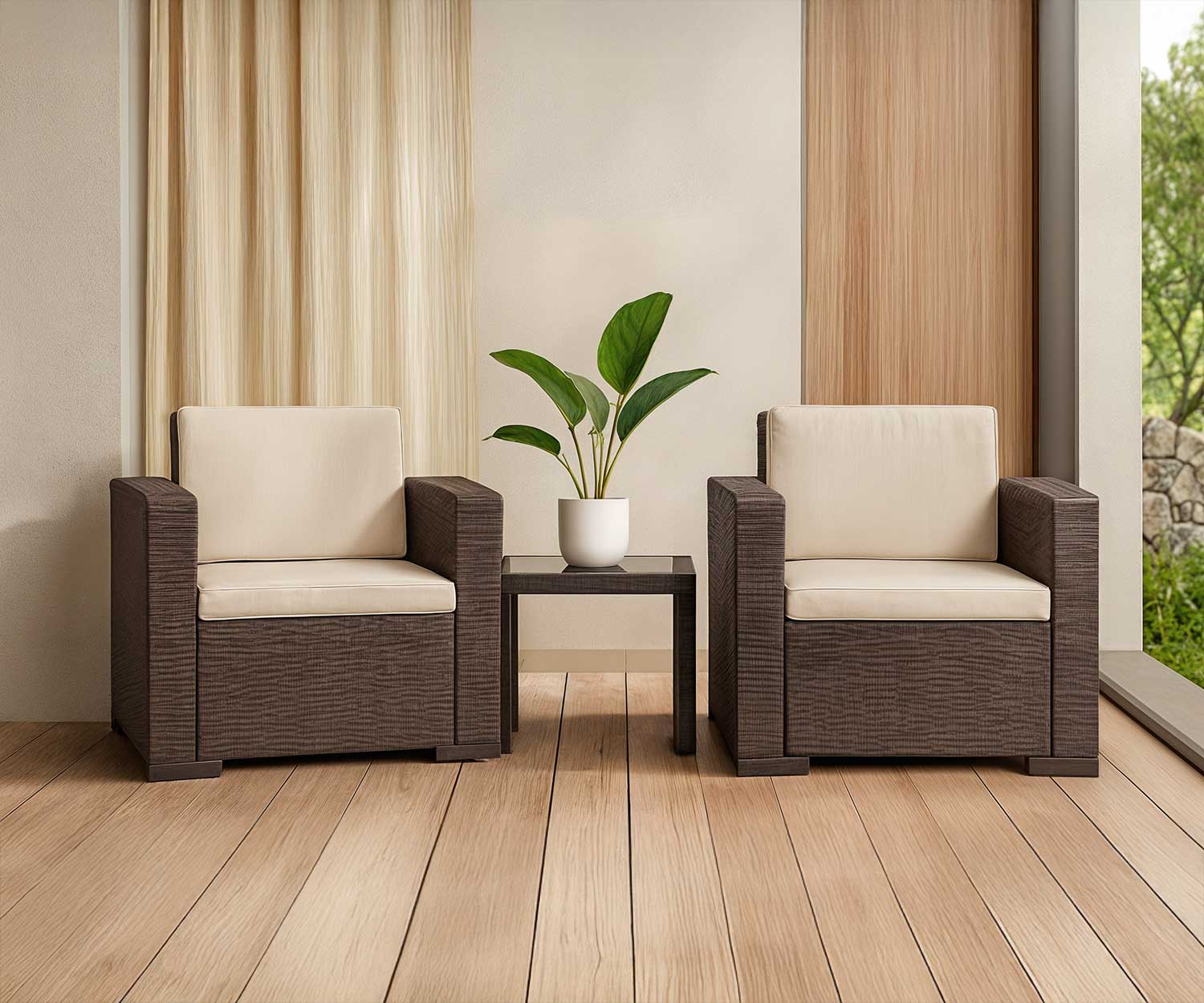 Monaco Outdoor Lounge by FHG Monaco Outdoor Lounge by FHG