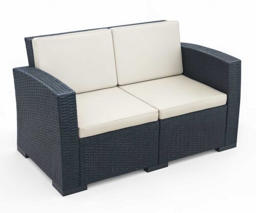 Monaco Outdoor Lounge Sofa by FHG