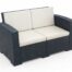 Monaco Outdoor Lounge Sofa by FHG