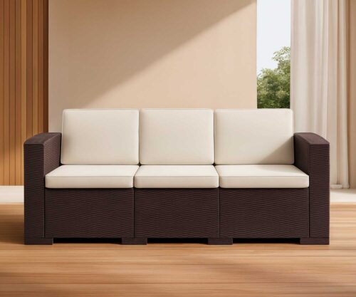 Monaco Outdoor Sofa XL by FHG