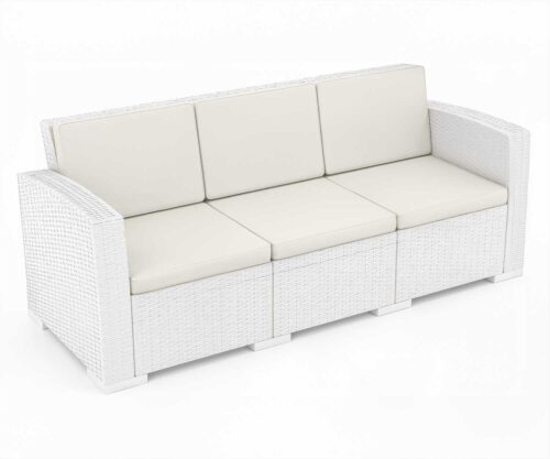 Monaco Outdoor Sofa XL by FHG