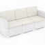 Monaco Outdoor Sofa XL by FHG