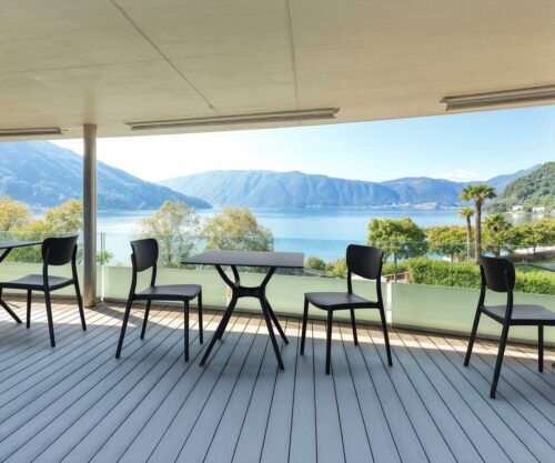 Monna Outdoor Chair by FHG