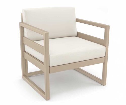 Mykonos Outdoor Lounge Armchair by FHG