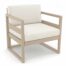 Mykonos Outdoor Lounge Armchair by FHG
