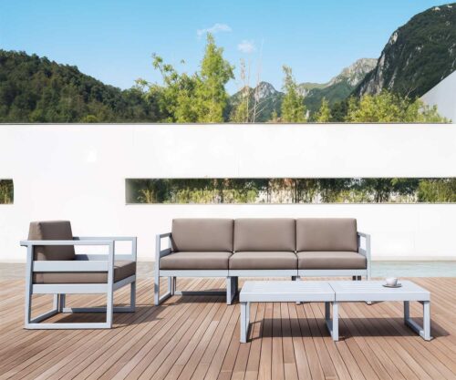 Mykonos Outdoor Sofa Lounge by FHG