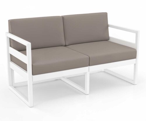 Mykonos Outdoor Sofa Lounge by FHG