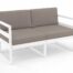 Mykonos Outdoor Sofa Lounge by FHG