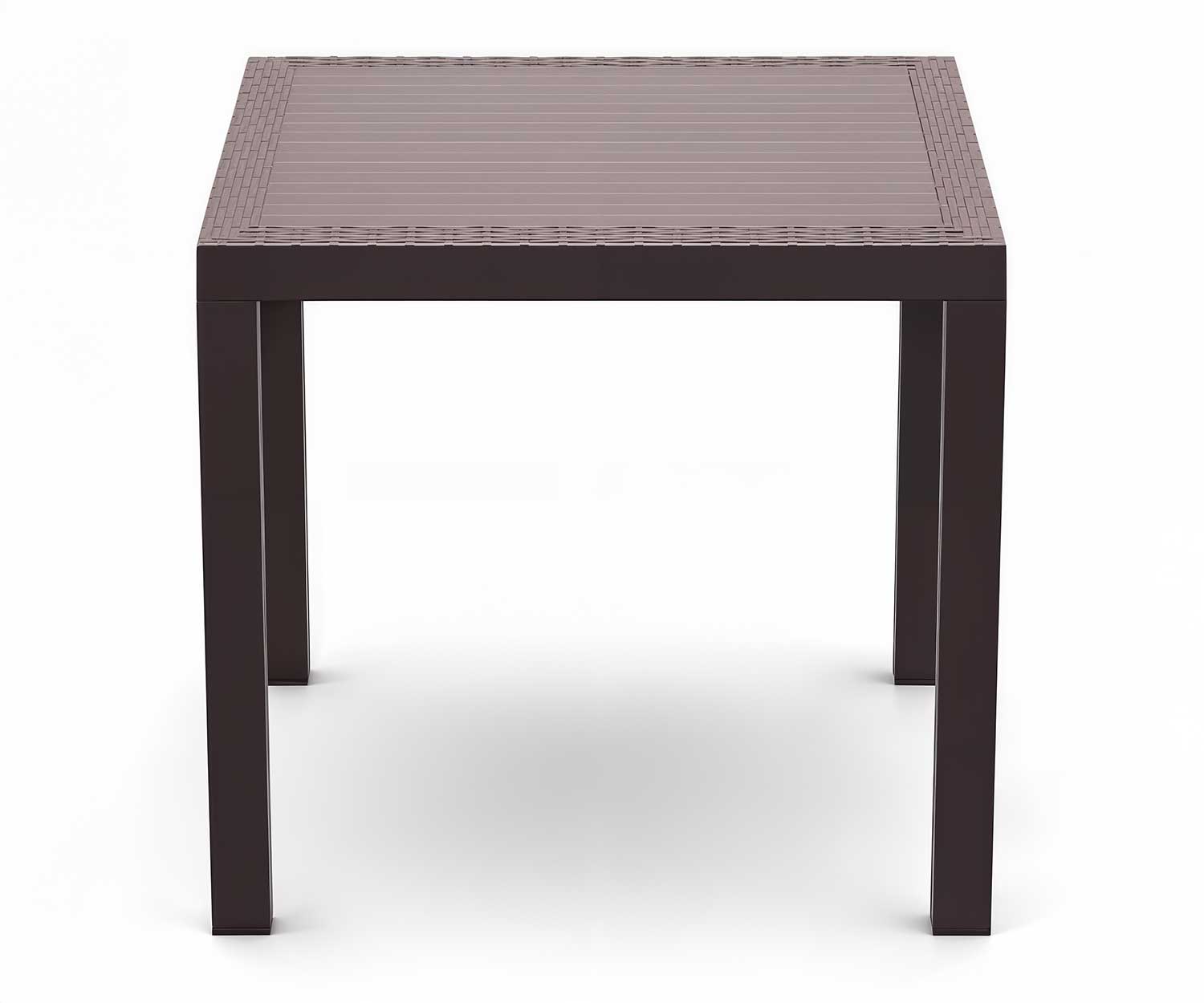 Orlando Outdoor Table 80 by FHG Orlando Outdoor Table 80 by FHG