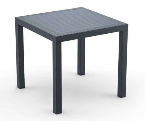 Orlando Outdoor Table 80 by FHG