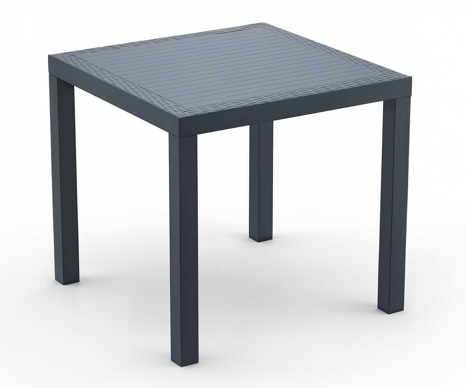 Orlando Outdoor Table 80 by FHG Orlando Outdoor Table 80 by FHG