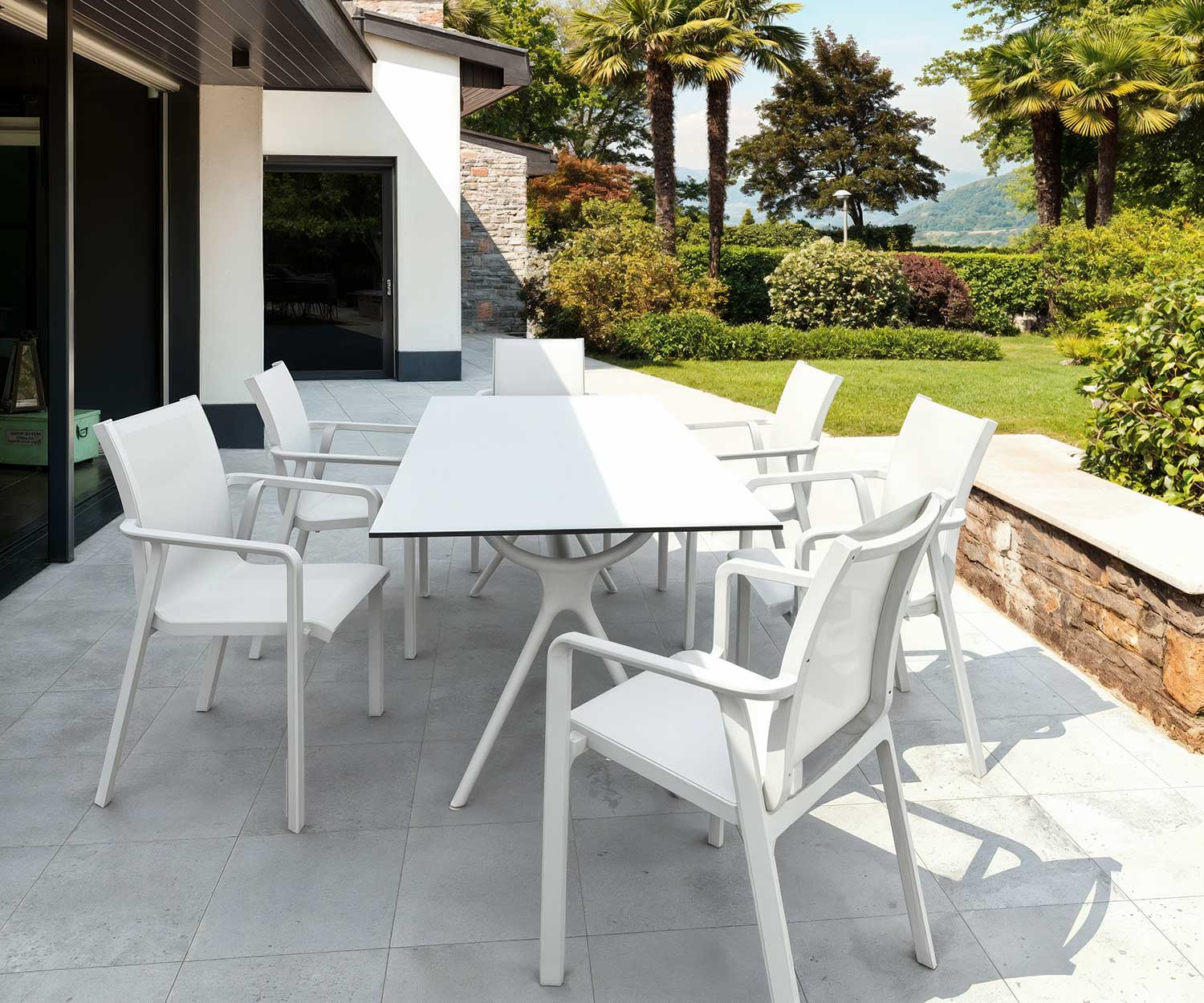 Pacific Outdoor Armchair by FHG Pacific Outdoor Armchair by FHG