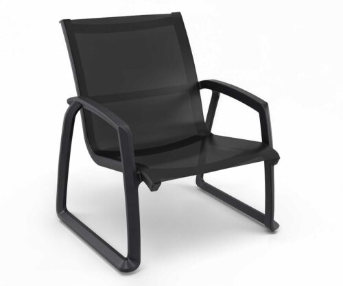 Pacific Outdoor Lounge Armchair by FHG