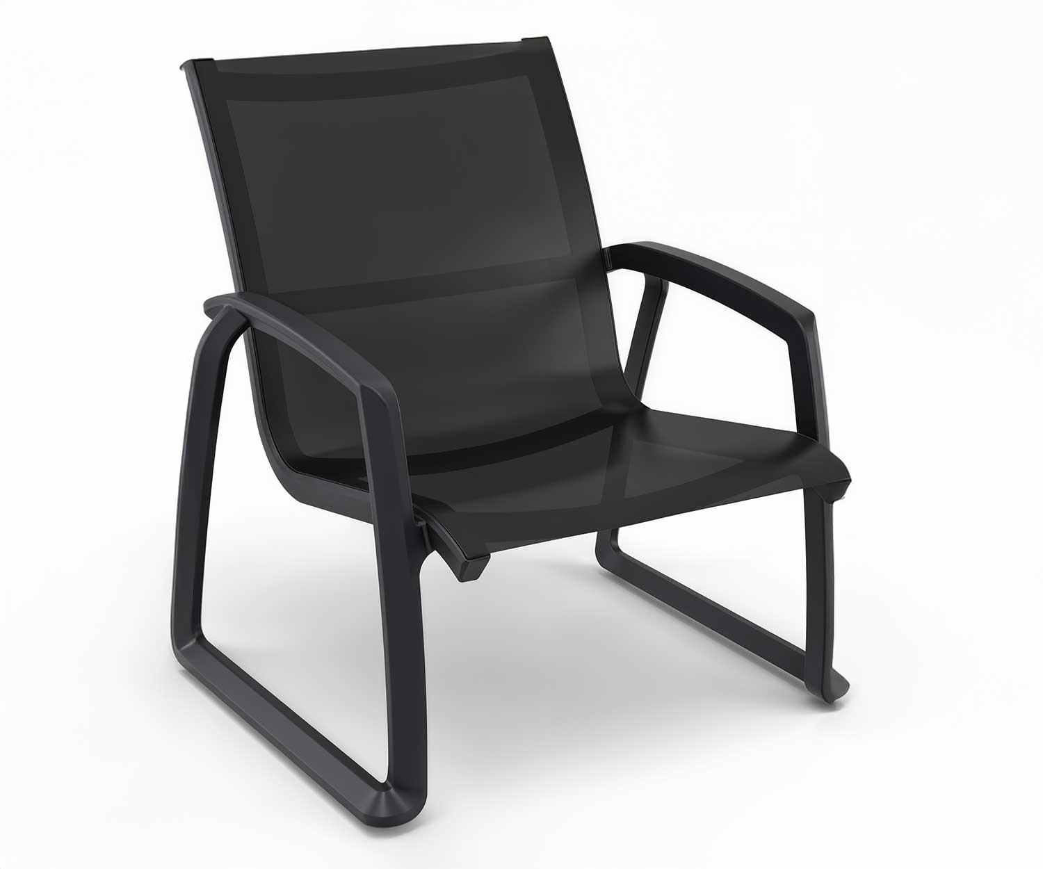 Pacific Outdoor Lounge Armchair by FHG Pacific Outdoor Lounge Armchair by FHG