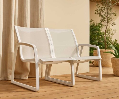 Pacific Outdoor Sofa Armchair by FHG