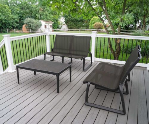 Pacific Outdoor Sofa Lounge by FHG