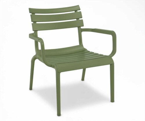 Paris Outdoor Lounge Armchair by FHG
