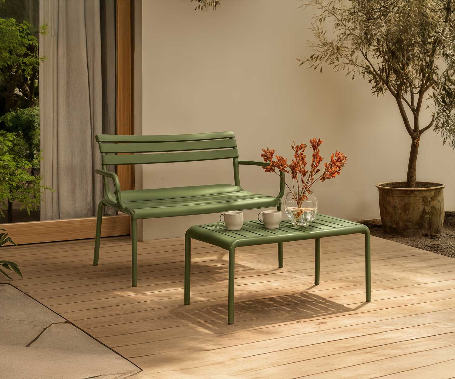 Paris Outdoor Table by FHG Paris Outdoor Table by FHG